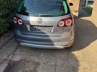 Gebraucht VW Golf Plus Cross Style 140 PS (102 kW) 2011 Grau Van / Kleinbus