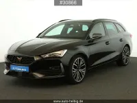Używany Cupra Leon VZ 245 KM (180 kW) 2024 Czarny SUV
