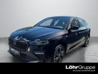 Gebraucht Skoda Scala Monte Carlo 150 PS (110 kW) 2025 Schwarz Kleinwagen