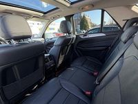 Gebraucht Mercedes ML350 258 PS (189 kW) 2014 Silber SUV