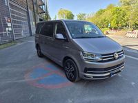 Gebraucht VW Multivan Generation Six 150 PS (110 kW) 2016 Beige Van / Kleinbus