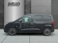 Gebraucht Citroën Berlingo XTR 131 PS (96 kW) 2024 Schwarz Van / Kleinbus