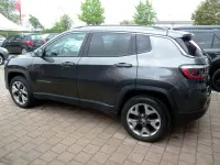 Occasion Jeep Compass Limited 170 ch (125 kW) 2020 Gris SUV