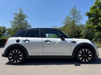 Gebraucht Mini Cooper S Classic 178 PS (130 kW) 2023 Weiß Kleinwagen