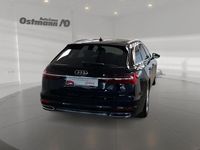 Second-hand Audi A6 Sport 204 CP (150 kW) 2023 Negru Break