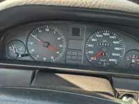 Gebraucht Audi 100 101 PS (74 kW) 1990 Grün Limousine