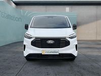 Gebraucht Ford Transit Custom 110 PS (80 kW) 2024 Weiß Limousine