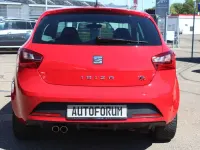 Gebraucht Seat Ibiza FR 95 PS (69 kW) 2017 Rot Limousine