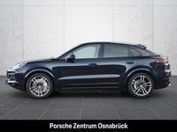 Gebraucht Porsche Cayenne Turbo 550 PS (404 kW) 2020 Moonlightbluemetallic SUV