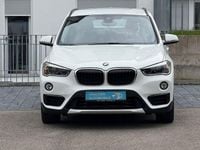 Gebraucht BMW X1 Sport Line 190 PS (139 kW) 2019 Weiß SUV