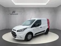 Gebraucht Ford Transit Connect Trend 95 PS (69 kW) 2016 Rot Van / Kleinbus