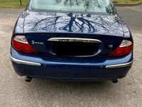 Gebraucht Jaguar S-Type S 298 PS (219 kW) 2000 Blau Limousine