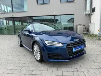 Gebraucht Audi TT Sport 230 PS (169 kW) 2015 Blau Coupé