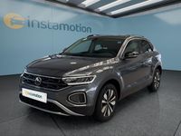 Gebraucht VW T-Roc 116 PS (85 kW) 2025 Grau SUV