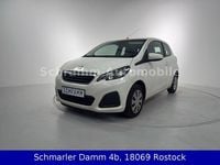 Gebraucht Peugeot 108 Active 69 PS (50 kW) 2016 Kleinwagen