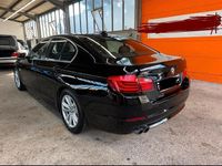 Gebraucht BMW 525 204 PS (150 kW) 2010 Schwarz Limousine