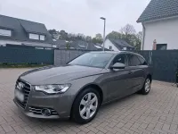Gebraucht Audi A6 204 PS (150 kW) 2013 Grau Kombi
