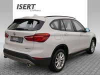 Gebraucht BMW X1 Advantage 150 PS (110 kW) 2018 Alpinweiss 3 SUV