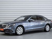 gebraucht Mercedes S450 S450+2.Hand+Massage+Burmester+Night-Vision+AHK