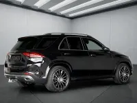 Gebraucht Mercedes GLE350 de 320 PS (235 kW) 2022 Schwarz SUV