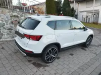 Gebraucht Seat Ateca 4Drive 190 PS (139 kW) 2017 Weiß SUV