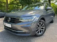 Gebraucht VW Tiguan Life 150 PS (110 kW) 2022 Grau SUV