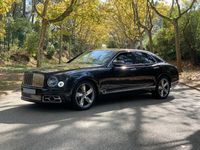 Gebraucht Bentley Mulsanne 537 PS (394 kW) 2017 Schwarz Limousine