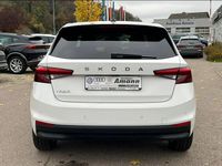 Gebraucht Skoda Fabia Selection 116 PS (85 kW) 2024 Weiß Limousine