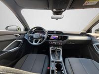 Gebraucht Audi Q3 Advanced Plus 150 PS (110 kW) 2025 Chronosgrau metallic SUV