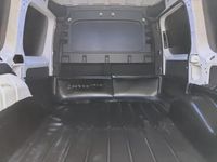 Gebraucht VW Caddy 75 PS (55 kW) 2021 Weiss Van / Kleinbus