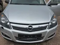 Gebraucht Opel Astra Edition 90 PS (66 kW) 2009 Silber Limousine