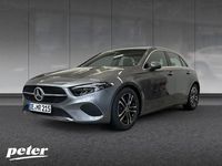 Gebraucht Mercedes A180 Progressive 136 PS (100 kW) 2025 Metalliclack mountaingrau Limousine