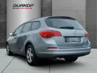 Usata Opel Astra Edition 110 CV (80 kW) 2014 Argento Station wagon