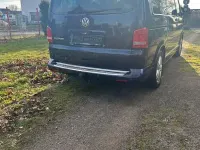 Usata VW T5 140 CV (102 kW) 2010 Blu Furgone