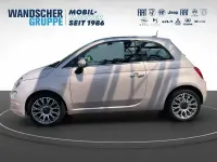 Gebraucht Fiat 500 Star 71 PS (52 kW) 2020 Andere Kleinwagen