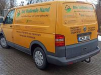 gebraucht VW Transporter T5T5DPF 4 MOTION Allrad