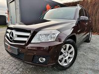 Gebraucht Mercedes GLK350 231 PS (169 kW) 2010 Braun SUV