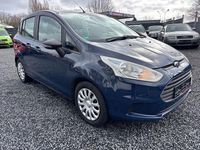 Gebraucht Ford B-MAX Ambiente 90 PS (66 kW) 2016 Blazer blue Van / Kleinbus