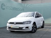 gebraucht VW Polo 1.0 Comfortline Klima PDC Allwetter