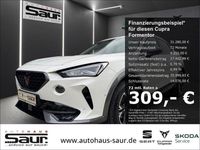 Gebraucht Cupra Formentor 150 PS (110 kW) 2023 Weiss SUV