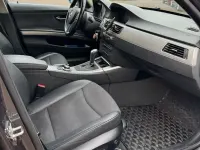 Second-hand BMW 325 197 CP (144 kW) 2006 Gri Break
