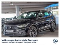 gebraucht VW Tiguan Life