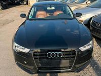 Gebraucht Audi A5 143 PS (105 kW) 2012 Schwarz Coupé