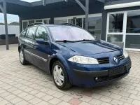 Gebraucht Renault Mégane II 113 PS (83 kW) 2004 Kombi
