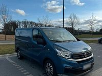 Gebraucht Fiat Talento 120 PS (88 kW) 2017 Blau Van / Kleinbus