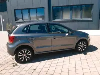 Gebraucht VW Polo 90 PS (66 kW) 2013 Grau Kleinwagen