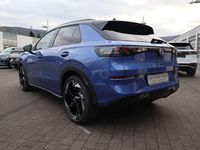 Gebraucht VW T-Roc R-line 150 PS (110 kW) 2025 Celestial blue metallic / schw SUV