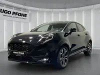 Gebraucht Ford Puma ST-Line X 155 PS (114 kW) 2022 Schwarz SUV