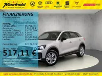 Neu Audi Q2 Advanced Plus 190 PS (139 kW) 2026 Silber SUV