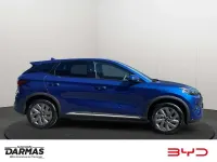 Ny BYD Atto 3 Design 230 kW (313 HK) 2026 Blå SUV